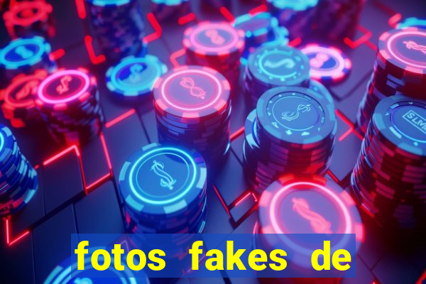 fotos fakes de meninas no espelho